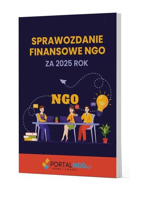 Sprawozdanie finansowe NGO za 2025 rok