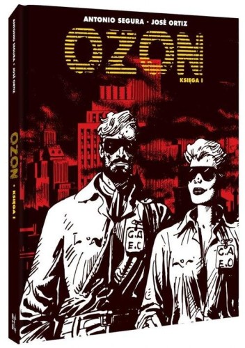 Ozon Księga I, Antonio Segura