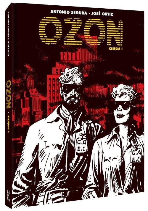 Ozon Księga I, Antonio Segura