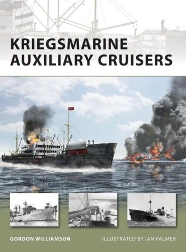 Kriegsmarine Auxiliary Cruisers, Williamson Gordon