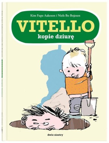 Vitello kopie dziurę, Aakeson Kim Fupz