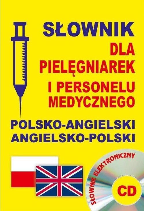 Słownik dla pielęgniarek i personelu...
