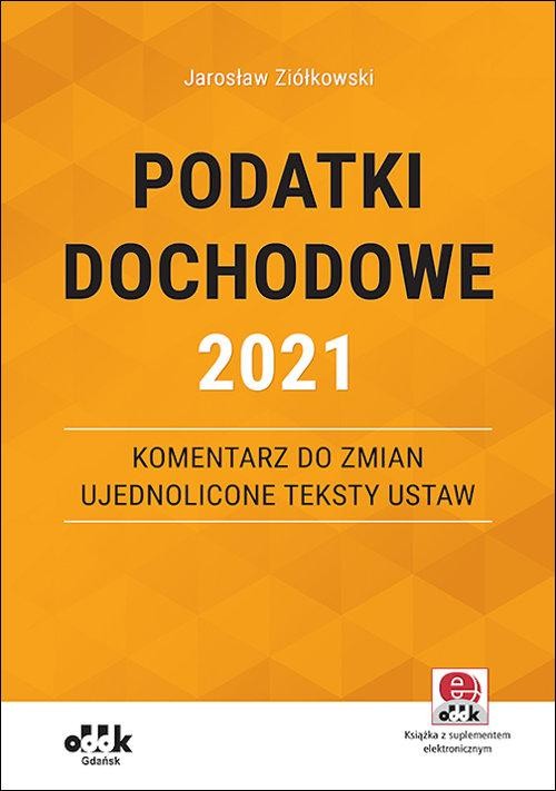 Podatki dochodowe 2021, Ziółkowski Jarosław
