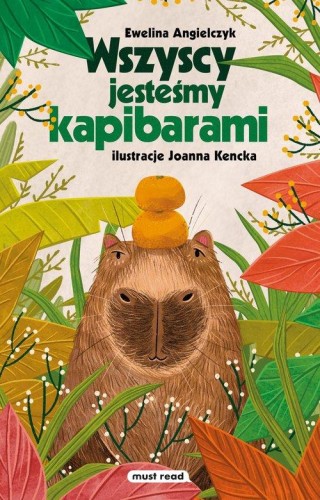 Wszyscy jesteśmy kapibarami, Angielczyk Ewelina