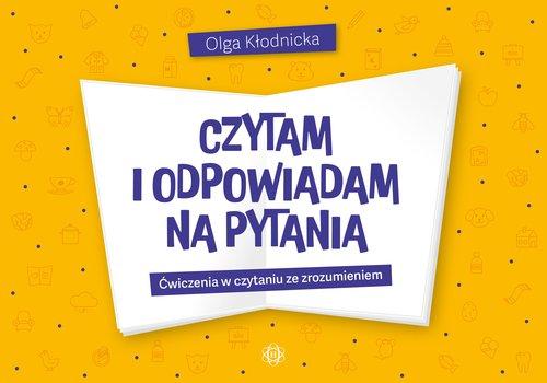 Czytam i odpowiadam na pytania, Kłodnicka Olga