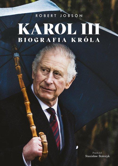 Karol III. Biografia króla, Jobson Robert