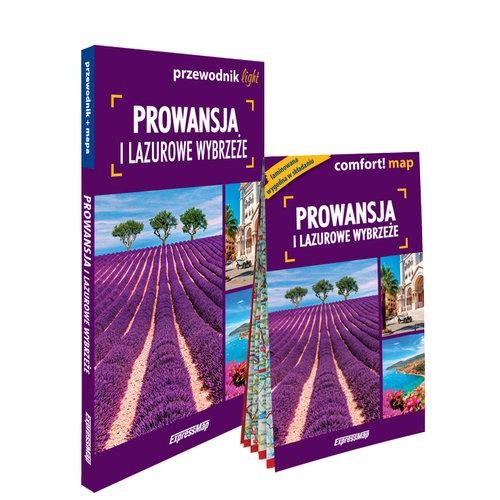 Prowansja i Lazurowe Wybrzeże light przewodnik...