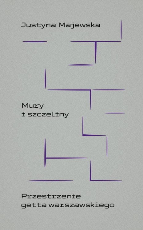 Mury i szczeliny, Majewska Justyna