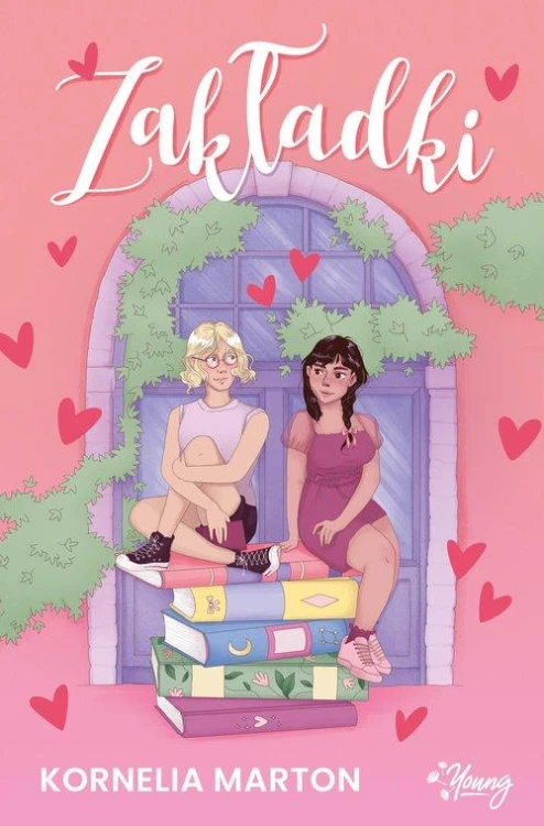 Zakładki, Marton Kornelia