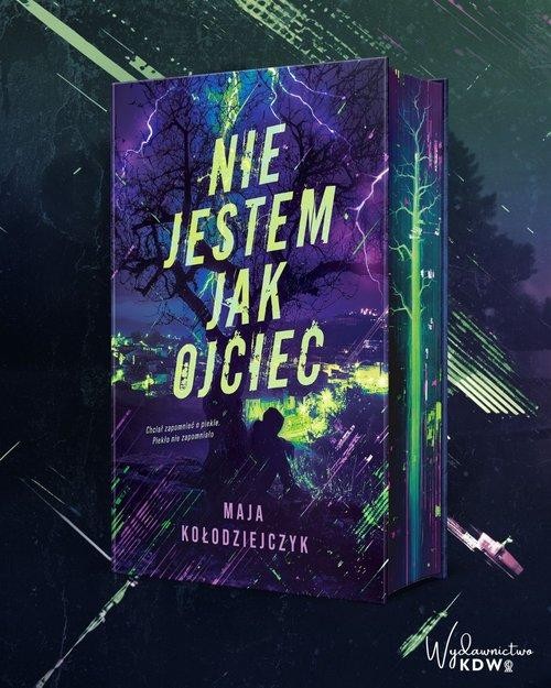 Nie jestem jak ojciec, Kołodziejczyk Maja