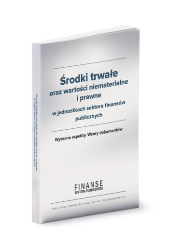 Środki trwałe w jednostkach sektora publicznego