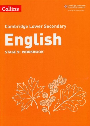 Collins Cambridge Lower Secondary English -...