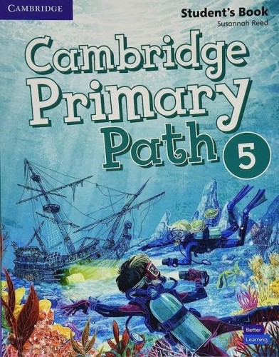 Cambridge Primary Path 5 Student's Book with...