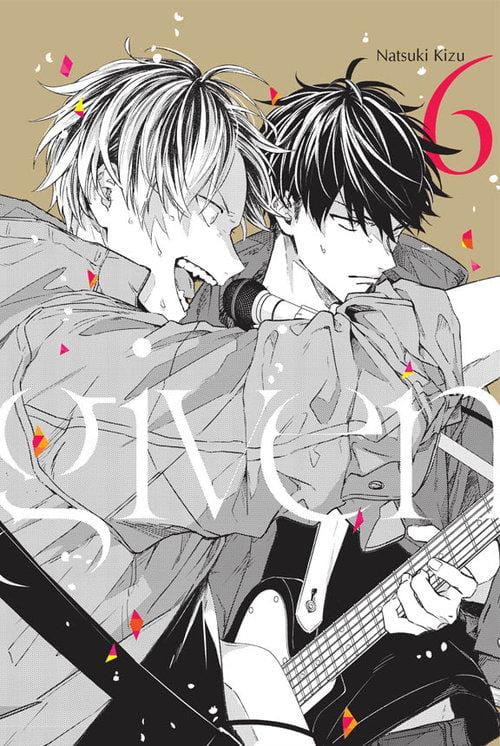 Given #06, Kizu Natsuki