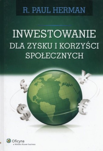 Inwestowanie dla zysku i korzyści społecznych