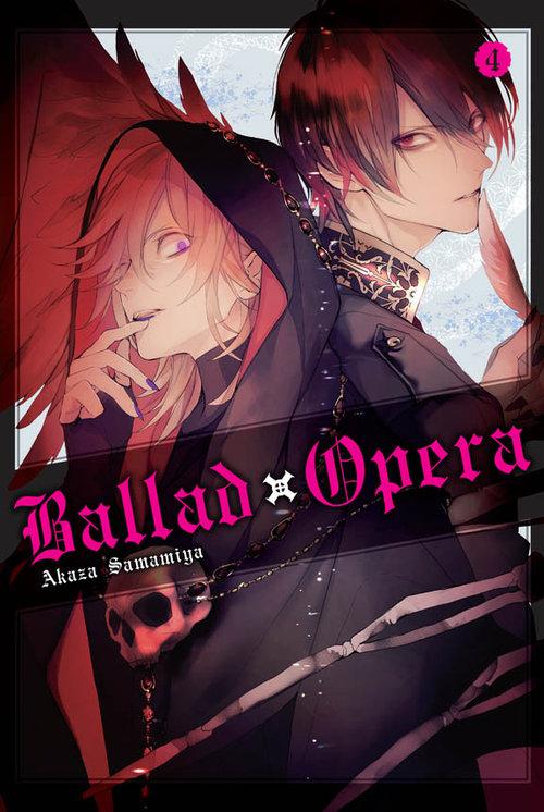 Ballad x Opera #4, Akaza Samamiya