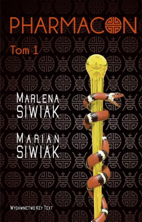 Pharmacon Tom 1, Siwiak Marlena, Siwiak Marian