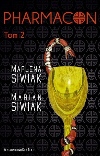 Pharmacon Tom 2, Siwiak Marlena, Siwiak Marian
