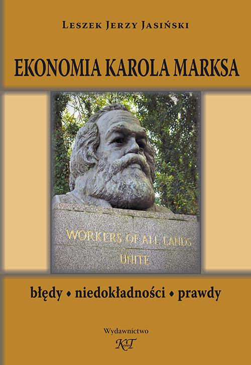 Ekonomia Karola Marksa, Jasiński Leszek Jerzy