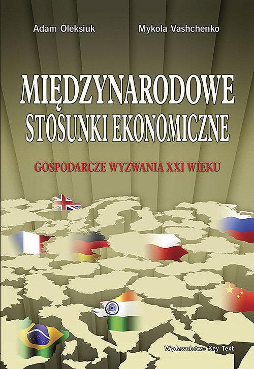 Międzynarodowe stosunki ekonomiczne