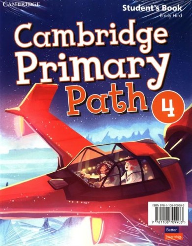 Cambridge Primary Path Level 4 Student's Book...