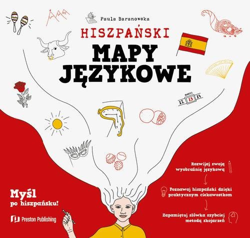 Hiszpański Mapy językowe, Baranowska Paula
