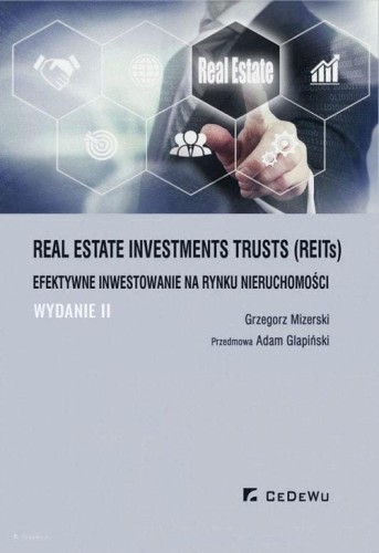 Real Estate Investments Trusts (REITs)...