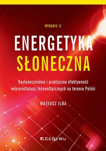 Energetyka słoneczna, Ilba Mateusz