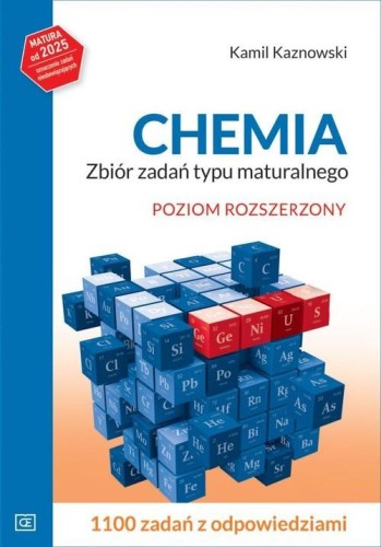 Chemia Zbiór zadań typu maturalnego Poziom...