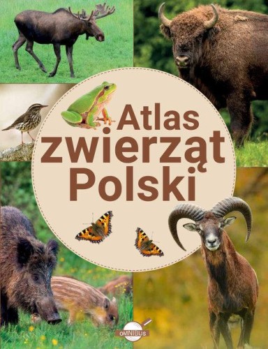 Atlas zwierząt Polski, Ulanowski Krzysztof