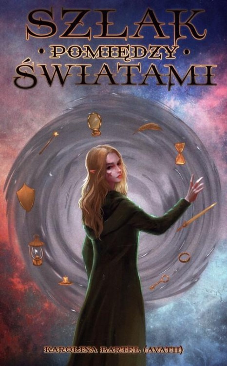 Szlak pomiędzy światami, Bartel Karolina