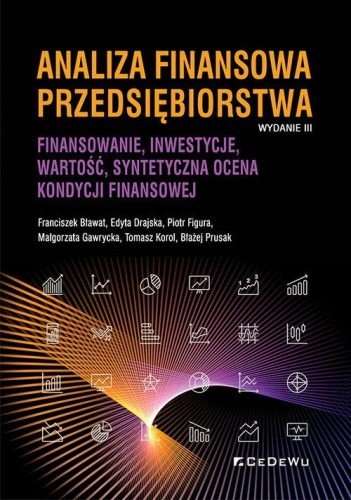 Analiza finansowa przedsiębiorstwa