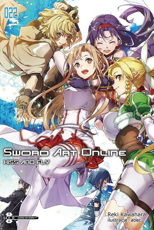 Sword Art Online 22, Reki Kawahara