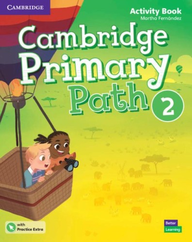 Cambridge Primary Path 2 Activity Book with...