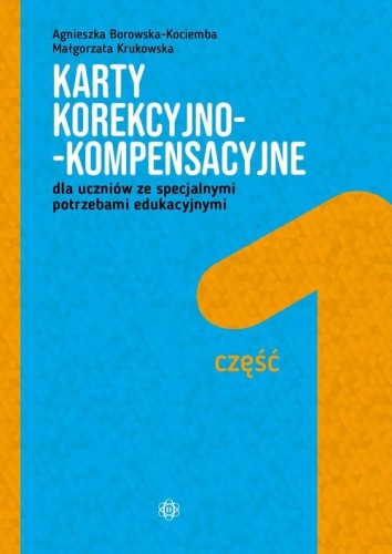 Karty korekcyjno-kompensacyjne dla uczniów ze...
