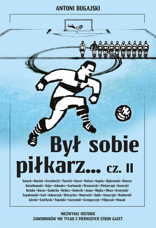 Był sobie piłkarz Część 2, Bugajski Antoni
