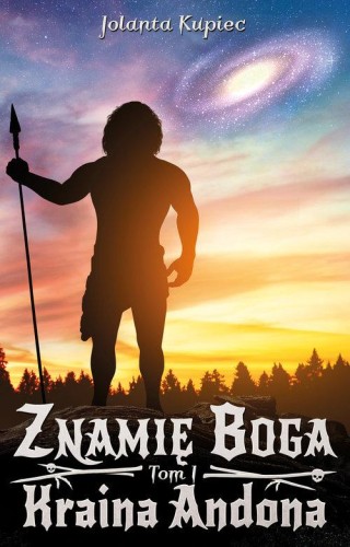 Znamię Boga Tom 1 Kraina Andona, Kupiec Jolanta