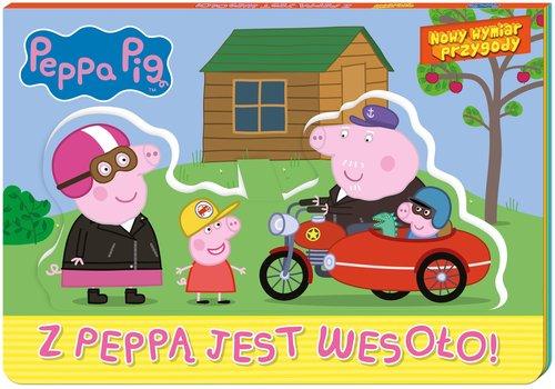 Peppa Pig Nowy Wymiar Przygody Z Peppą jest...