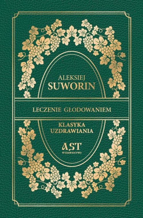 Leczenie głodowaniem, Suworin Aleksiej