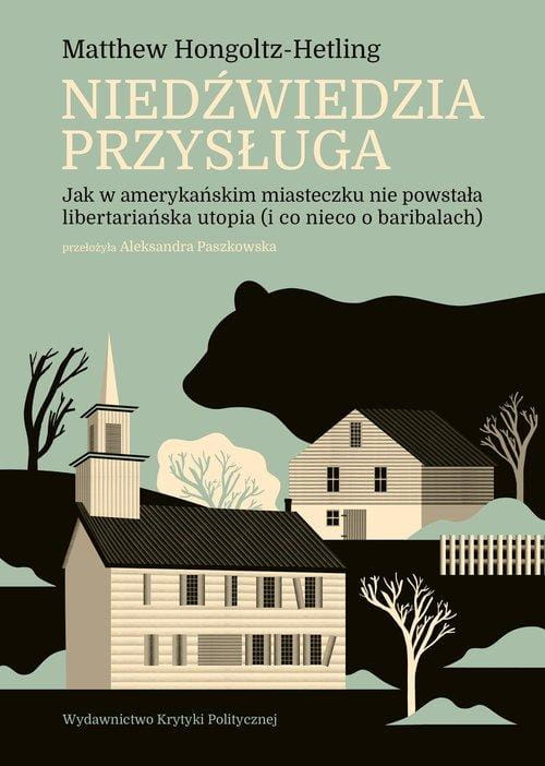 Niedźwiedzia przysługa, Hongoltz-Hetling Matthew