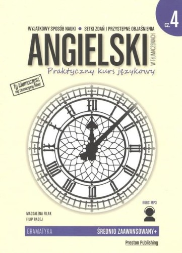 Angielski w tłumaczeniach Gramatyka 4