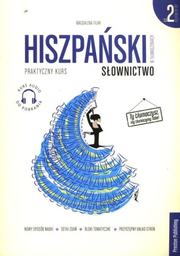 Hiszpański w tłumaczeniach 2 Słownictwo Poziom...