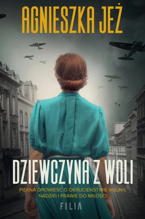 Dziewczyna z Woli, Jeż Agnieszka