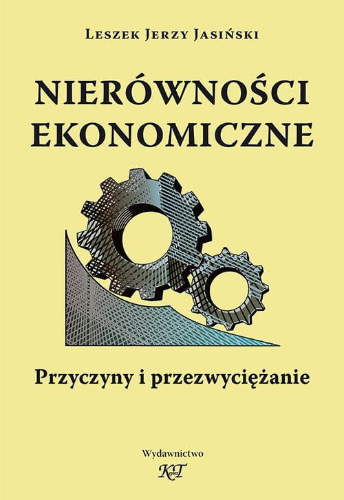 Nierówności ekonomiczne, Jasiński Leszek Jerzy