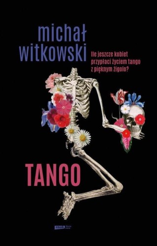 Tango Czarny kryminał retro, Witkowski Michał
