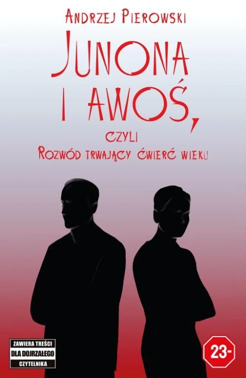 Junona i awoś, czyli Rozwód trwający ćwierć wieku