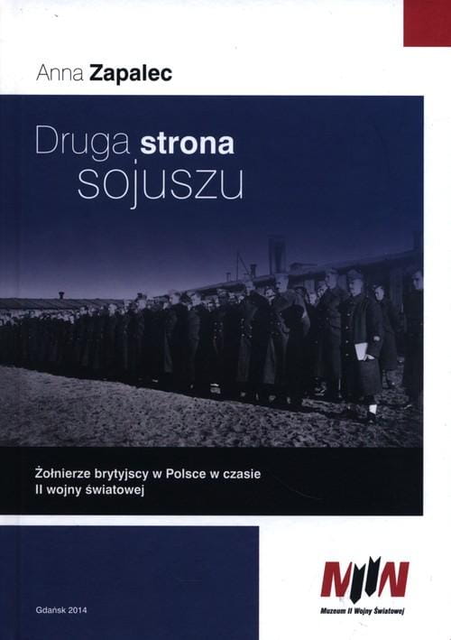 Druga strona sojuszu, Zapalec Anna
