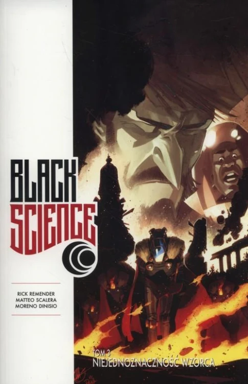 Black Science 3 Niejednoznaczność wzorca