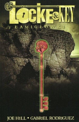 Locke &amp; Key 2 Łamigłówki, Hill Joe