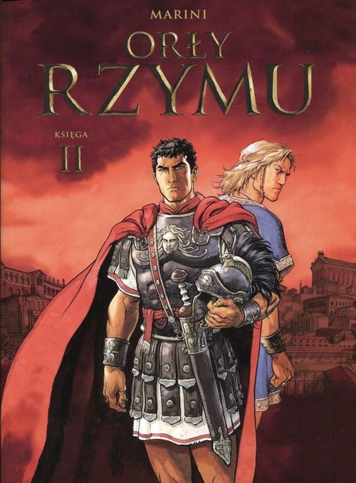Orły Rzymu Księga 2, Marini Enrico